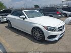 2017 Mercedes-benz C 300   Белый vin: WDDWK4JB7HF589929