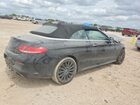 2018 Mercedes-benz C 300 Black vin: WDDWK4JBXJF676472
