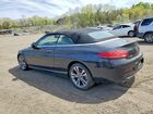2018 Mercedes-benz C 300 4matic Черный vin: WDDWK4KB3JF631887