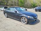 2018 Mercedes-benz C 300 4matic Черный vin: WDDWK4KB3JF631887