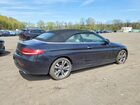 2018 Mercedes-benz C 300 4matic Черный vin: WDDWK4KB3JF631887
