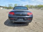 2018 Mercedes-benz C 300 4matic Черный vin: WDDWK4KB3JF631887
