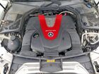 2017 Mercedes-benz C 43 4matic Amg White vin: WDDWK6EB3HF480163