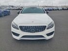 2017 Mercedes-benz C 43 4matic Amg White vin: WDDWK6EB3HF480163