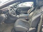 2016 Mercedes-benz S 550 Черный vin: WDDXJ8FB7GA017116