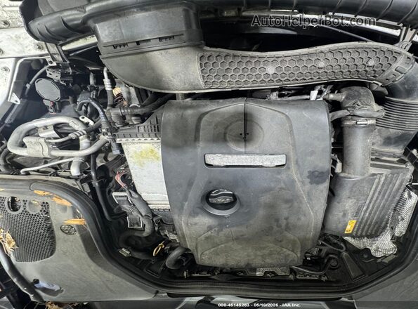 WDDZF4JB0HA182257 2017 MERCEDES-BENZ E-CLASS Черный Вид сзади