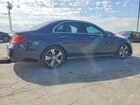 2017 Mercedes-benz E 300 Blue vin: WDDZF4JB1HA102710