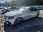 2017 Mercedes-benz E 300 White vin: WDDZF4JB1HA167251