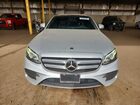 2017 Mercedes-benz E 300 Silver vin: WDDZF4JB1HA224919 2017 Mercedes-benz E 300 Silver vin: WDDZF4JB1HA224919