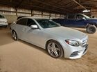 2017 Mercedes-benz E 300 Silver vin: WDDZF4JB1HA224919 2017 Mercedes-benz E 300 Silver vin: WDDZF4JB1HA224919