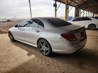 2017 Mercedes-benz E 300 Silver vin: WDDZF4JB1HA224919 2017 Mercedes-benz E 300 Silver vin: WDDZF4JB1HA224919