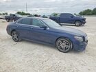 2018 Mercedes-benz E 300 Синий vin: WDDZF4JB1JA392050 2018 Mercedes-benz E 300 Синий vin: WDDZF4JB1JA392050