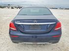 2018 Mercedes-benz E 300 Синий vin: WDDZF4JB1JA392050 2018 Mercedes-benz E 300 Синий vin: WDDZF4JB1JA392050