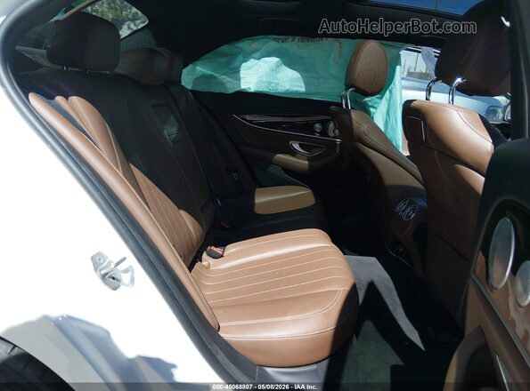 WDDZF4JB2JA388508 2018 MERCEDES-BENZ E-CLASS Белый Вид наклейки с VIN-кодом
