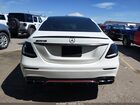 2018 Mercedes-benz E 300   Белый vin: WDDZF4JB2JA388508