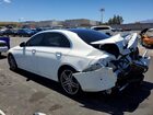 2019 Mercedes-benz E 300 White vin: WDDZF4JB2KA558853