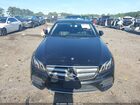 2017 Mercedes-benz E 300   Black vin: WDDZF4JB3HA059570