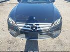 2017 Mercedes-benz E 300   Black vin: WDDZF4JB3HA059570
