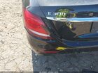 2017 Mercedes-benz E 300   Black vin: WDDZF4JB3HA059570