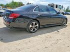 2017 Mercedes-benz E 300 Черный vin: WDDZF4JB3HA108248