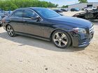 2017 Mercedes-benz E 300 Черный vin: WDDZF4JB3HA108248