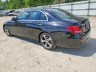 2017 Mercedes-benz E 300 Черный vin: WDDZF4JB3HA108248