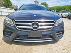 2017 Mercedes-benz E 300 Черный vin: WDDZF4JB3HA108248