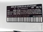 2017 Mercedes-benz E 300   Белый vin: WDDZF4JB3HA132534