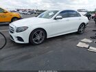 2017 Mercedes-benz E 300   Белый vin: WDDZF4JB3HA132534