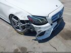 2017 Mercedes-benz E 300 Белый vin: WDDZF4JB3HA173939