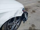 2017 Mercedes-benz E 300 Белый vin: WDDZF4JB3HA173939