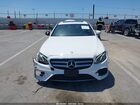 2017 Mercedes-benz E 300 Белый vin: WDDZF4JB3HA173939
