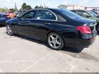 2017 Mercedes-benz E 300   Черный vin: WDDZF4JB3HA217972