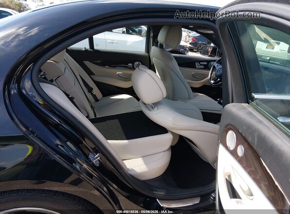 WDDZF4JB3HA217972 2017 MERCEDES-BENZ E-CLASS Черный Вид наклейки с VIN-кодом