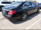 2017 Mercedes-benz E 300   Черный vin: WDDZF4JB3HA217972