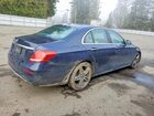 2018 Mercedes-benz E 300 Синий vin: WDDZF4JB3JA380238