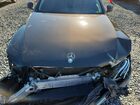 2017 Mercedes-benz E 300 Коричневый vin: WDDZF4JB4HA097857