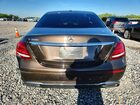 2017 Mercedes-benz E 300 Коричневый vin: WDDZF4JB4HA097857