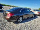2017 Mercedes-benz E 300 Коричневый vin: WDDZF4JB4HA097857