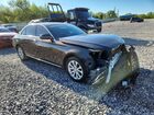 2017 Mercedes-benz E 300 Коричневый vin: WDDZF4JB4HA097857
