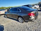 2017 Mercedes-benz E 300 Коричневый vin: WDDZF4JB4HA097857
