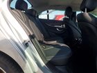 2017 Mercedes-benz E 300 Silver vin: WDDZF4JB4HA152792