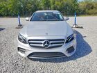 2017 Mercedes-benz E 300 Silver vin: WDDZF4JB4HA152792