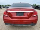 2019 Mercedes-benz E 300 Red vin: WDDZF4JB4KA520055