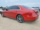 2019 Mercedes-benz E 300 Red vin: WDDZF4JB4KA520055