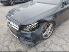 2017 Mercedes-benz E 300   Dark Blue vin: WDDZF4JB5HA178558