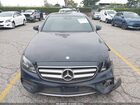 2017 Mercedes-benz E 300   Dark Blue vin: WDDZF4JB5HA178558