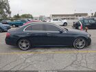 2017 Mercedes-benz E 300   Dark Blue vin: WDDZF4JB5HA178558