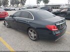 2017 Mercedes-benz E 300   Dark Blue vin: WDDZF4JB5HA178558