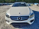2018 Mercedes-benz E 300 Белый vin: WDDZF4JB5JA351338
